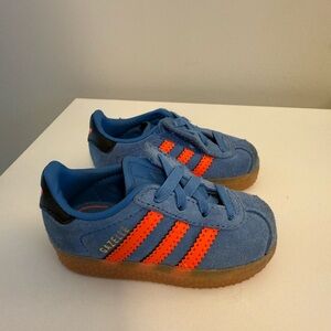 Baby US Size 4 Adidas Gazelle Sneaker